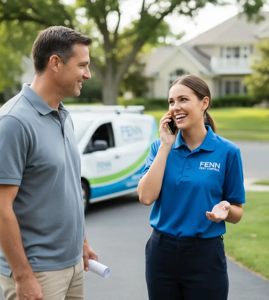Rodent Control in Flint, MI